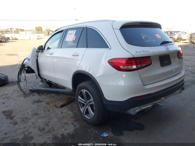 WDC0G4KB3JV070026 Mercedes-Benz Glc 300 4matic