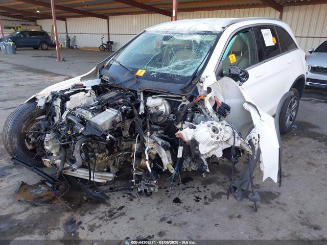 WDC0G4KB3JV070026 Mercedes-Benz Glc 300 4matic