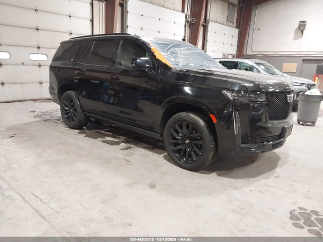 2022 CADILLAC ESCALADE 1GYS4FKL3NR324208