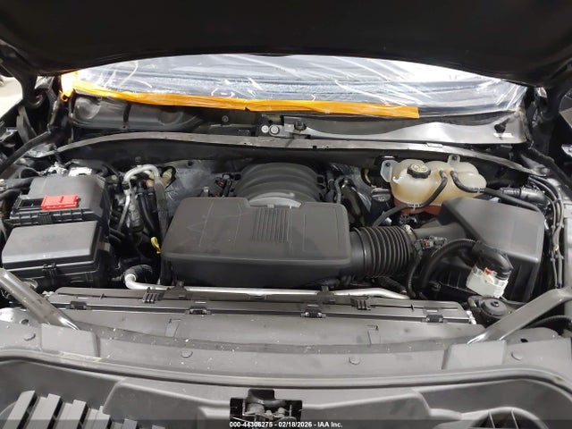 2022 CADILLAC ESCALADE 1GYS4FKL3NR324208 Photo 9