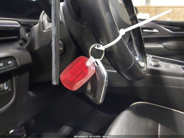 2022 CADILLAC ESCALADE 1GYS4FKL3NR324208 Photo 10