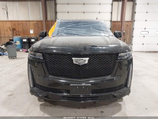1GYS4FKL3NR324208 Cadillac Escalade 4wd Sport