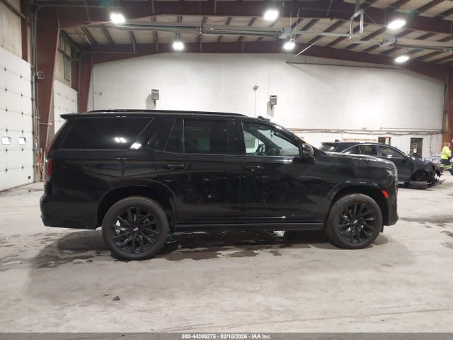 1GYS4FKL3NR324208 Cadillac Escalade 4wd Sport