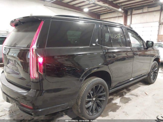 1GYS4FKL3NR324208 Cadillac Escalade 4wd Sport