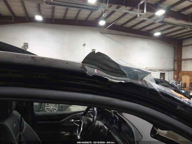1GYS4FKL3NR324208 Cadillac Escalade 4wd Sport