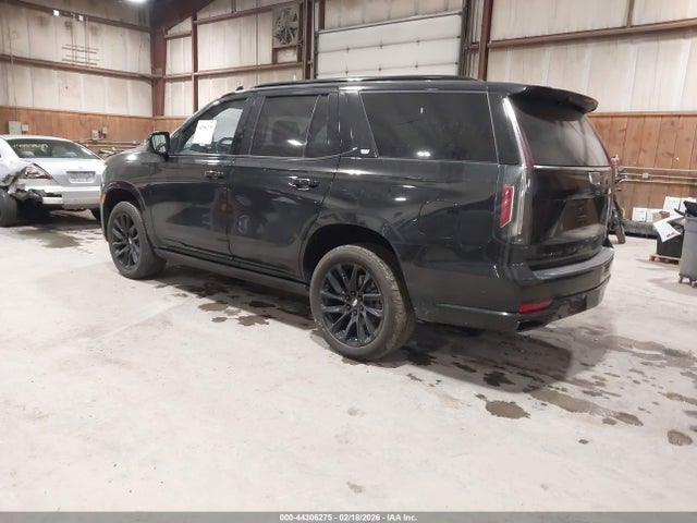 2022 CADILLAC ESCALADE 1GYS4FKL3NR324208 Photo 2