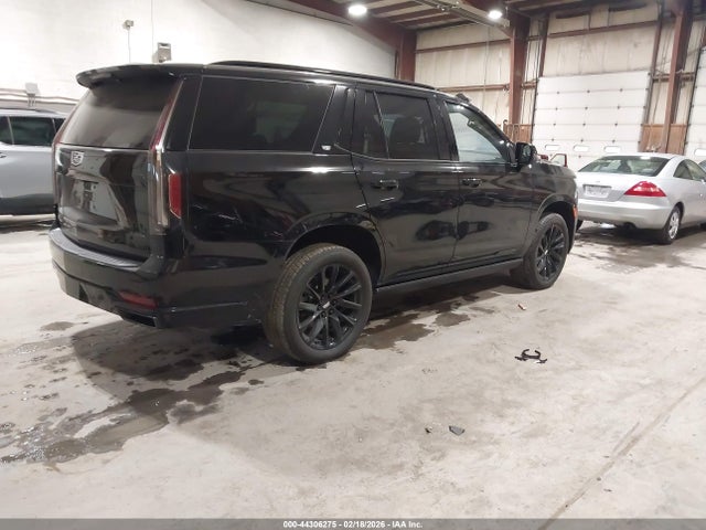 2022 CADILLAC ESCALADE 1GYS4FKL3NR324208 Photo 3
