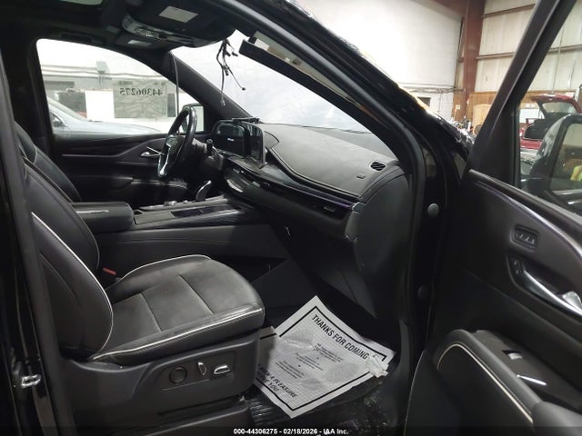 2022 CADILLAC ESCALADE 1GYS4FKL3NR324208 Photo 4