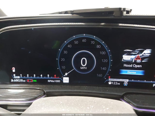 2022 CADILLAC ESCALADE 1GYS4FKL3NR324208 Photo 6