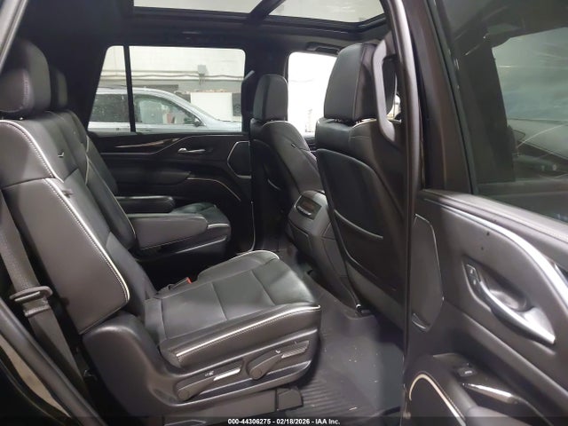 2022 CADILLAC ESCALADE 1GYS4FKL3NR324208 Photo 7