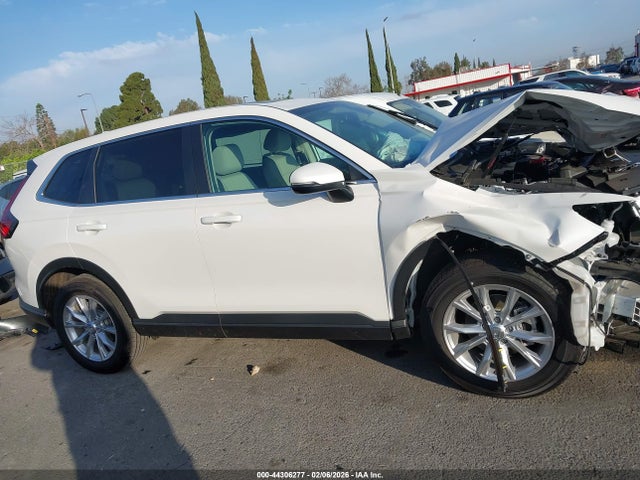 2HKRS4H44SH493865 Honda Cr-v Ex Awd
