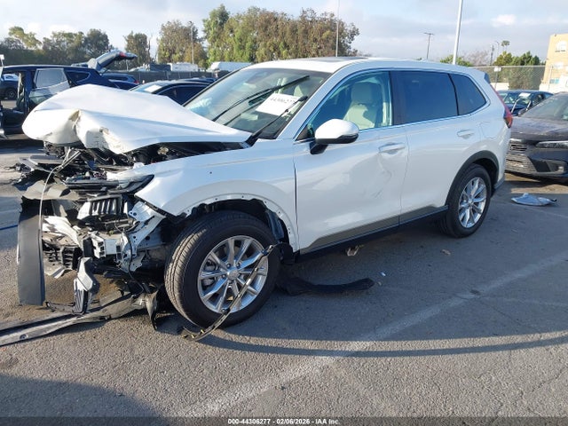 2HKRS4H44SH493865 Honda Cr-v Ex Awd
