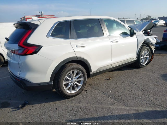 2HKRS4H44SH493865 Honda Cr-v Ex Awd