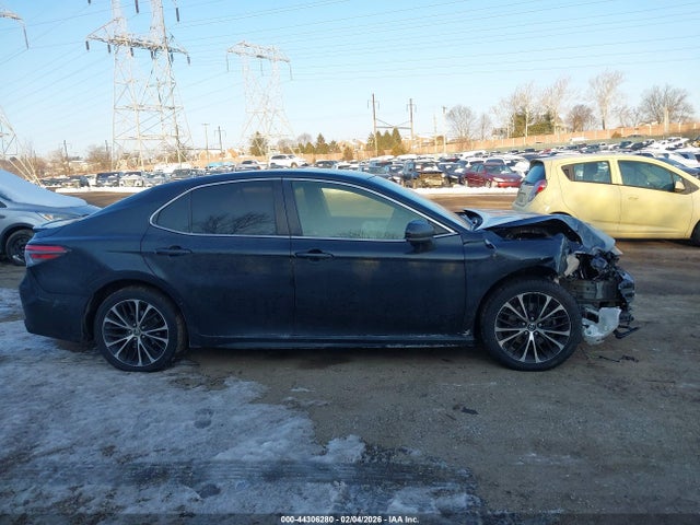 JTNB11HK6J3041424 Toyota CAMRY SE