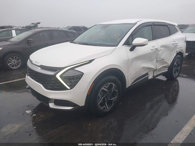 Aukcja sprzedaży 2024 Kia Sportage Lx, vin: KNDPU3DF5R7241270, numer aukcji: 44306281