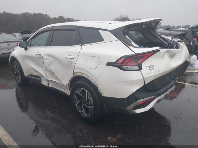 Aukcja sprzedaży 2024 Kia Sportage Lx, vin: KNDPU3DF5R7241270, numer aukcji: 44306281