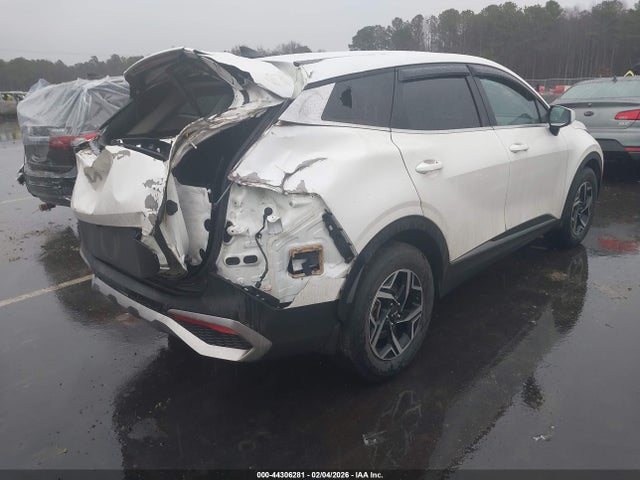 Aukcja sprzedaży 2024 Kia Sportage Lx, vin: KNDPU3DF5R7241270, numer aukcji: 44306281