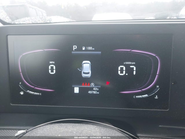 Aukcja sprzedaży 2024 Kia Sportage Lx, vin: KNDPU3DF5R7241270, numer aukcji: 44306281
