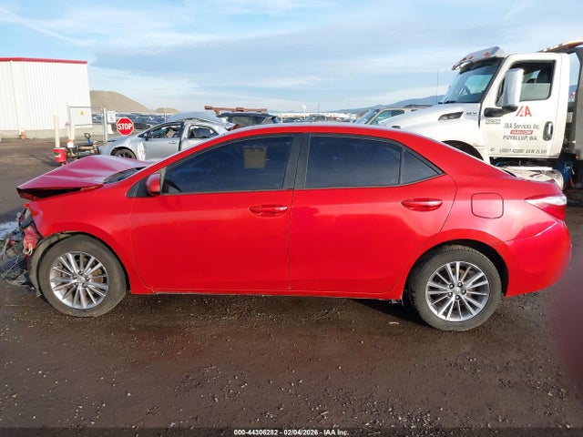Toyota Corolla Le Premium 2015 2T1BURHE6FC411404 Image 15