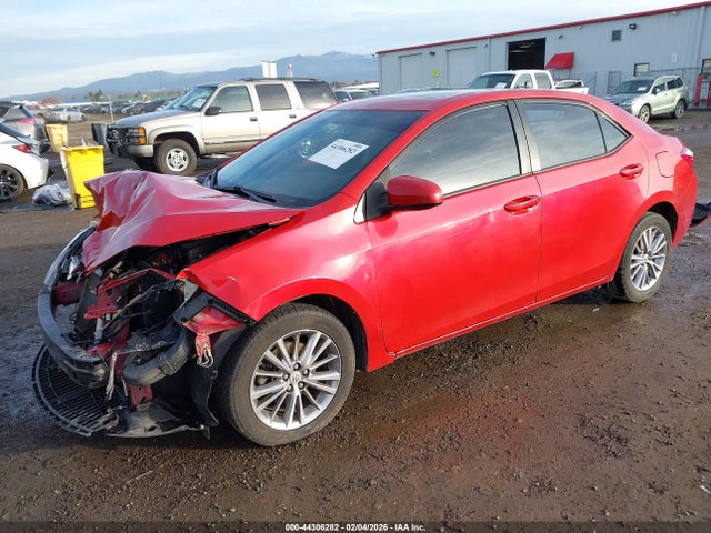 Toyota Corolla Le Premium 2015 2T1BURHE6FC411404 Image 2