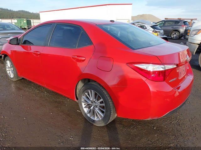 Toyota Corolla Le Premium 2015 2T1BURHE6FC411404 Image 3
