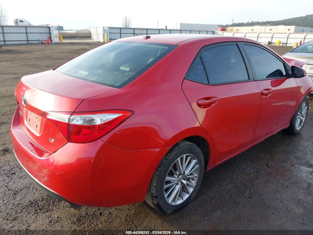 Toyota Corolla Le Premium 2015 2T1BURHE6FC411404 Image 4