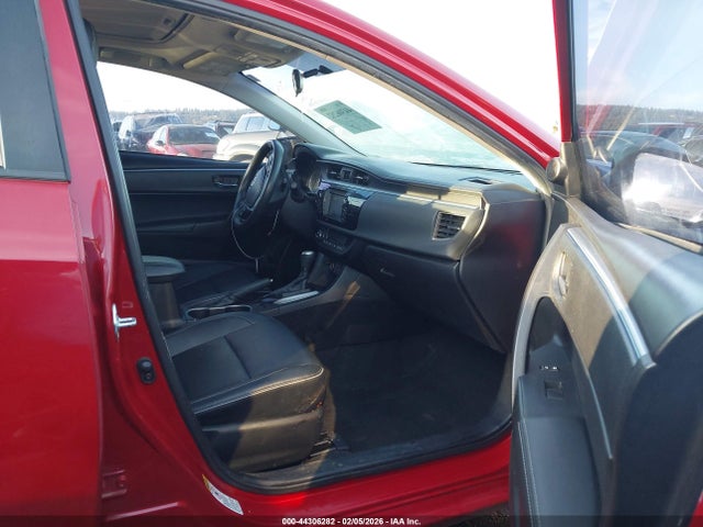Toyota Corolla Le Premium 2015 2T1BURHE6FC411404 Image 5