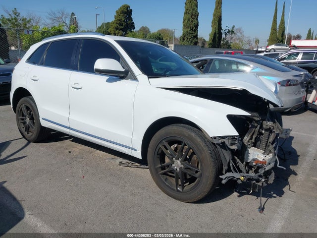 2014 AUDI Q5 WA1LFAFP6EA032744 Photo 0
