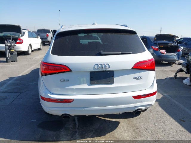 Продажа на аукционе авто 2014 Audi Q5 2.0t Premium, vin: WA1LFAFP6EA032744, номер лота: 44306283