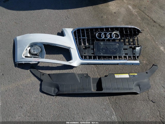 Продажа на аукционе авто 2014 Audi Q5 2.0t Premium, vin: WA1LFAFP6EA032744, номер лота: 44306283
