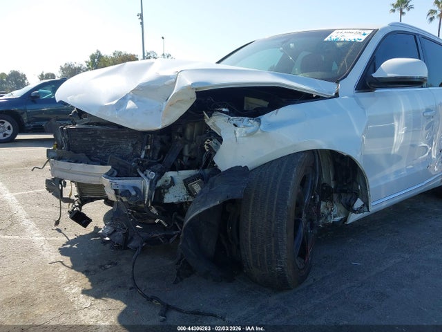 Продажа на аукционе авто 2014 Audi Q5 2.0t Premium, vin: WA1LFAFP6EA032744, номер лота: 44306283