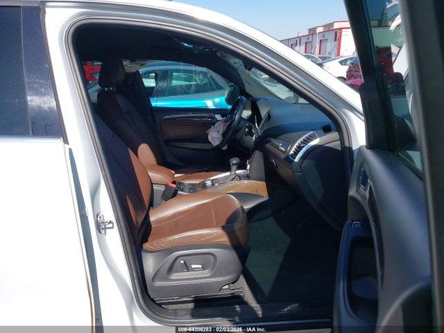 2014 AUDI Q5 WA1LFAFP6EA032744 Photo 4