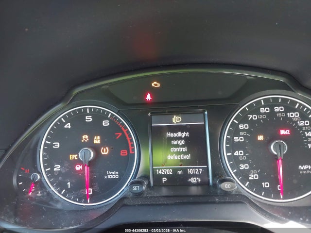 2014 AUDI Q5 WA1LFAFP6EA032744 Photo 6