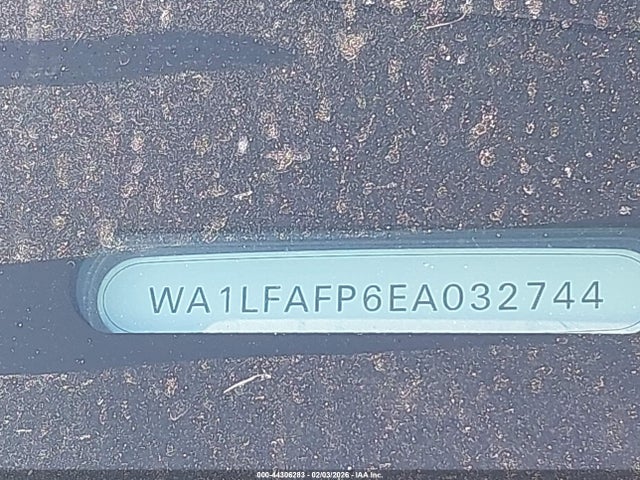 2014 AUDI Q5 WA1LFAFP6EA032744 Photo 8