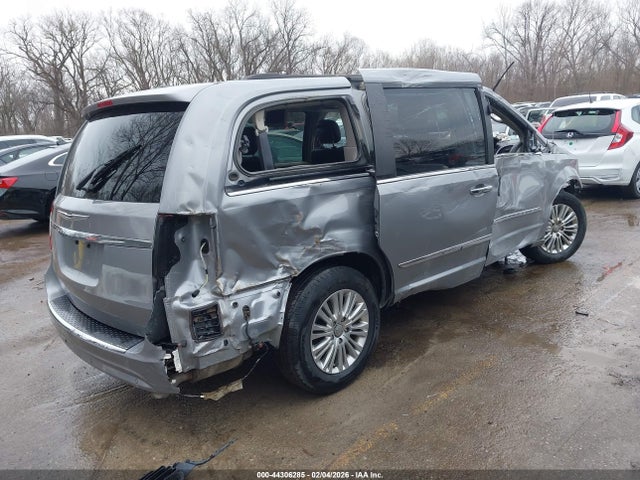 Продаж на аукціоні авто 2015 Chrysler Town & Country Touring-l, vin: 2C4RC1CGXFR620298, номер лоту: 44306285