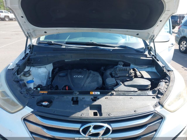 5XYZU3LB7GG354838 Hyundai Santa Fe Sport 2.4l