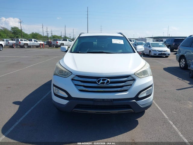 5XYZU3LB7GG354838 Hyundai Santa Fe Sport 2.4l
