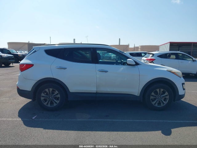 5XYZU3LB7GG354838 Hyundai Santa Fe Sport 2.4l