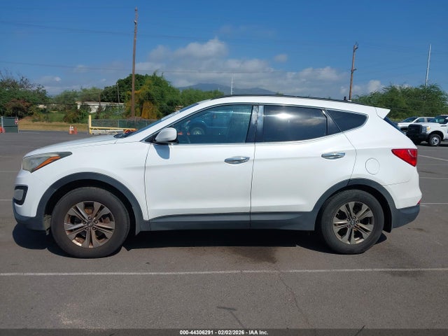 5XYZU3LB7GG354838 Hyundai Santa Fe Sport 2.4l