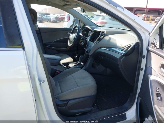 5XYZU3LB7GG354838 Hyundai Santa Fe Sport 2.4l