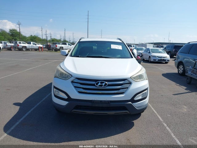 5XYZU3LB7GG354838 Hyundai Santa Fe Sport 2.4l