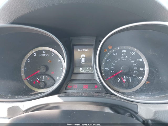 5XYZU3LB7GG354838 Hyundai Santa Fe Sport 2.4l