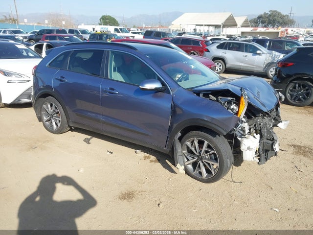 2020 KIA NIRO KNDCC3LC5L5437673