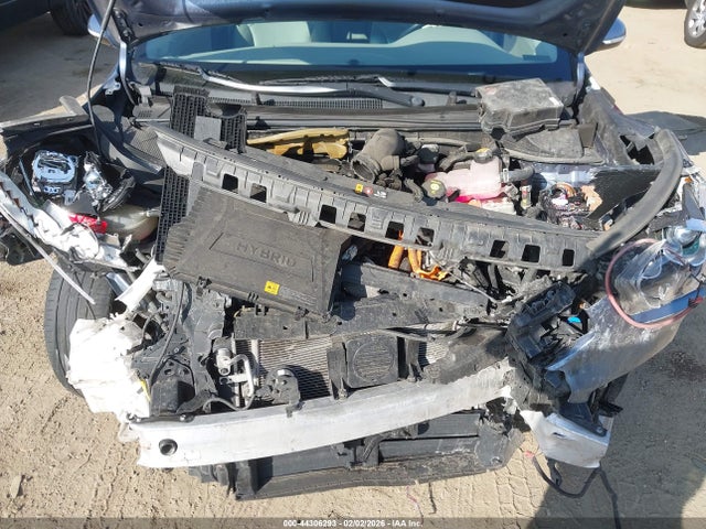 2020 KIA NIRO KNDCC3LC5L5437673 Photo 9