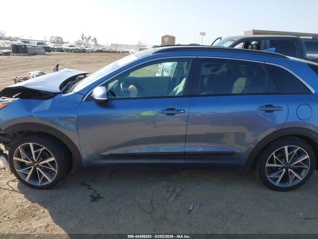 Aukcja sprzedaży 2020 Kia Niro Touring Sport, vin: KNDCC3LC5L5437673, numer aukcji: 44306293