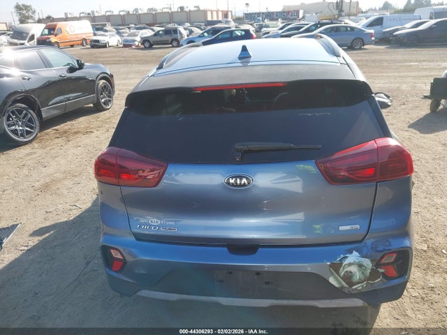 Aukcja sprzedaży 2020 Kia Niro Touring Sport, vin: KNDCC3LC5L5437673, numer aukcji: 44306293