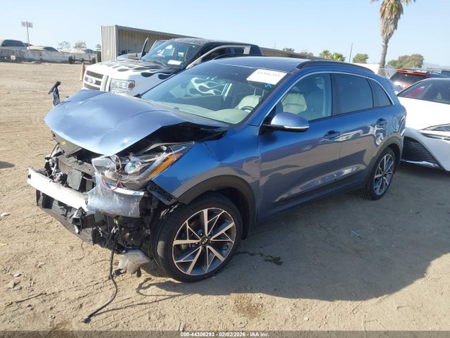 2020 KIA NIRO KNDCC3LC5L5437673 Photo 1