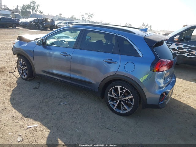2020 KIA NIRO KNDCC3LC5L5437673 Photo 2