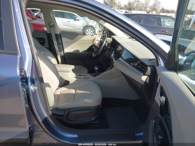 2020 KIA NIRO KNDCC3LC5L5437673 Photo 4