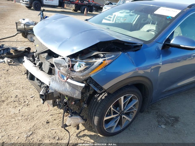 2020 KIA NIRO KNDCC3LC5L5437673 Photo 5